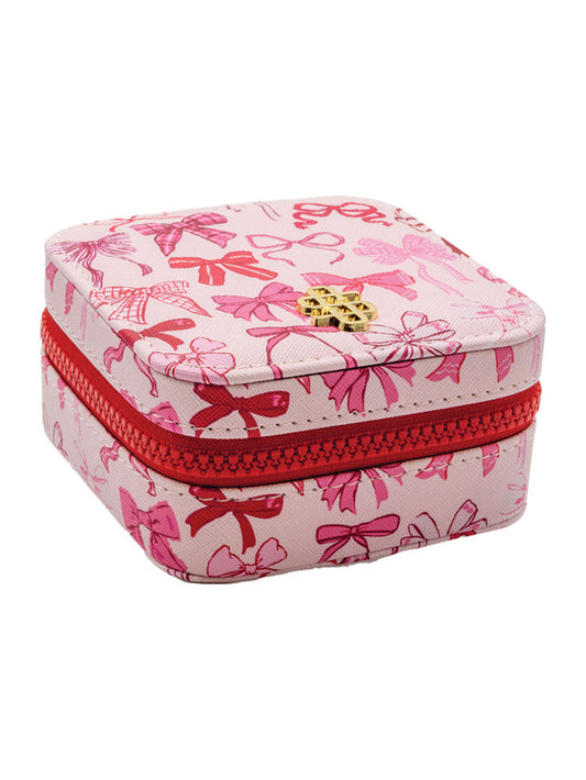 Bow Jewelry Case