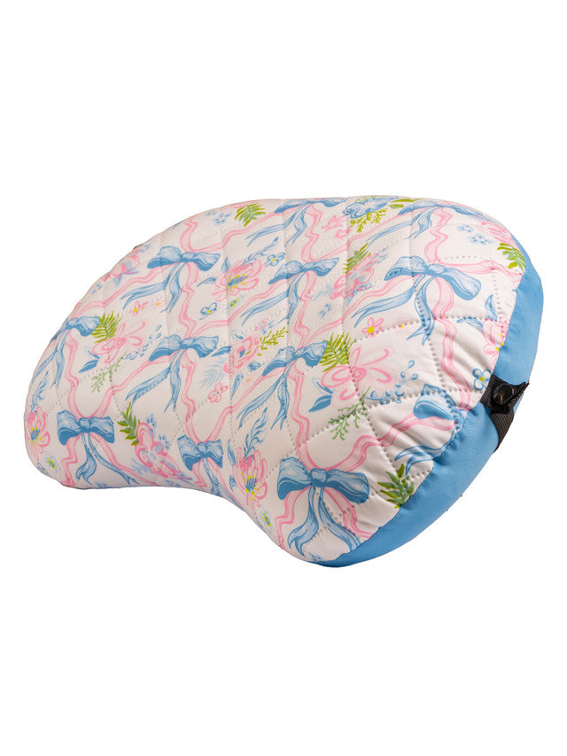 Ribbon Beach Pillow