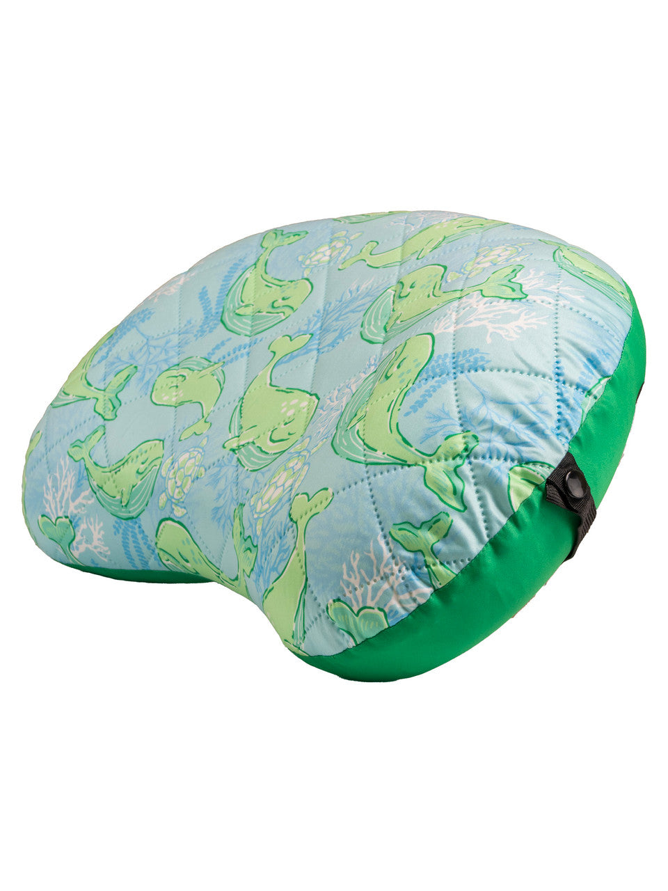 Whale Beach Pillow