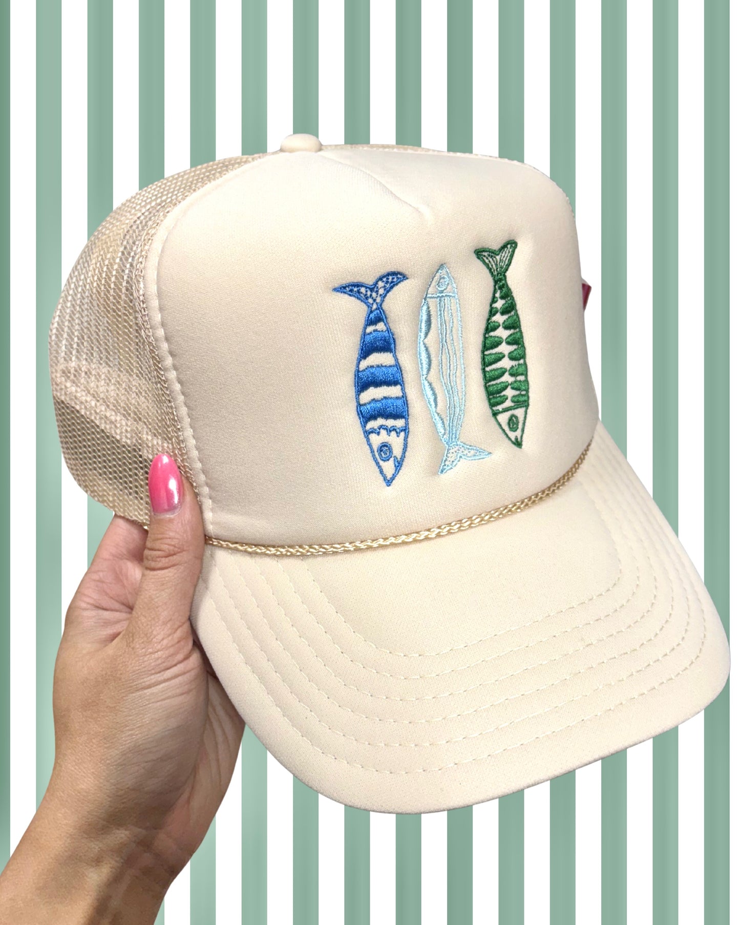 Sardine Hat