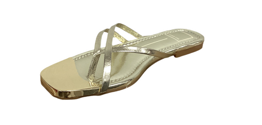 Dolce Vita Laguna Sandal In Platinum