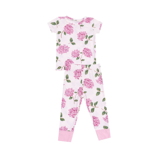 Angel Dear Hydrangeas Loungewear Set