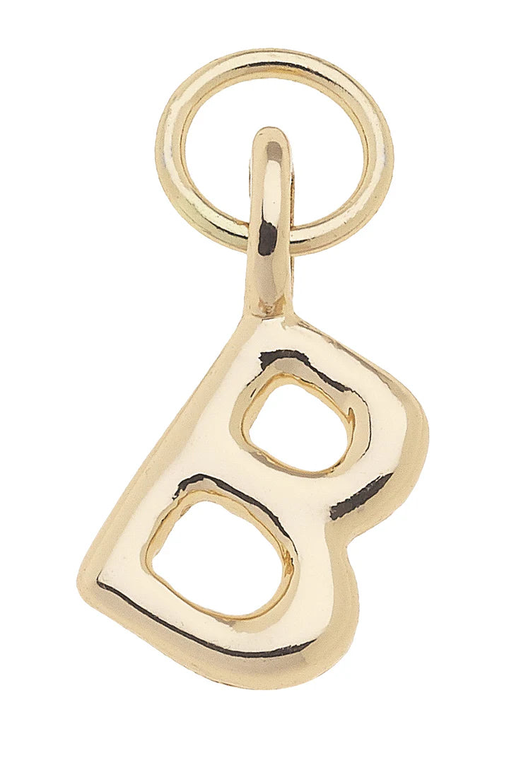 "B" Initial Charm