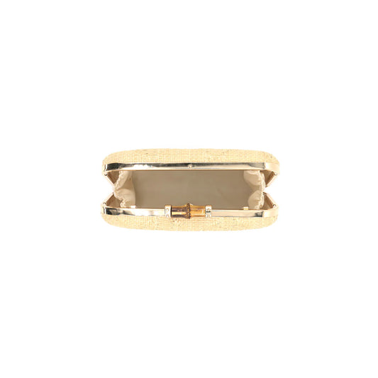 Ischia Clutch In Khaki