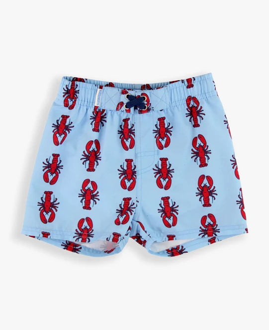 Ruggedbutts My Little Lobster Swim Trunks