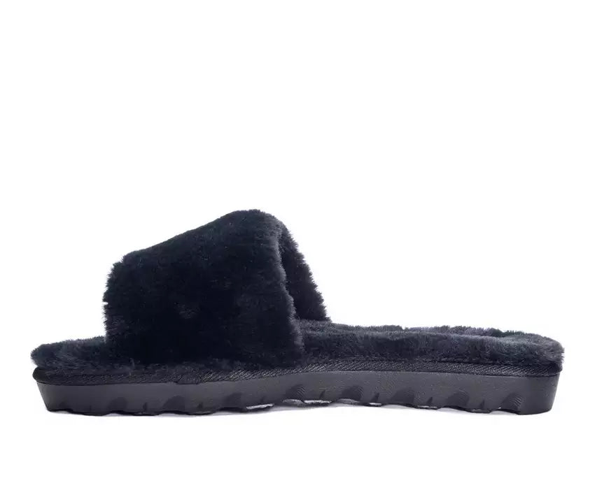Best Slippers Ever - Black
