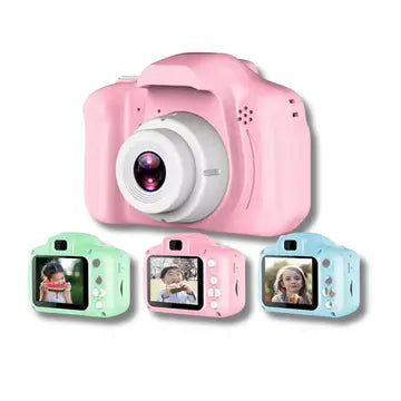 Digital Video Recorder Camera