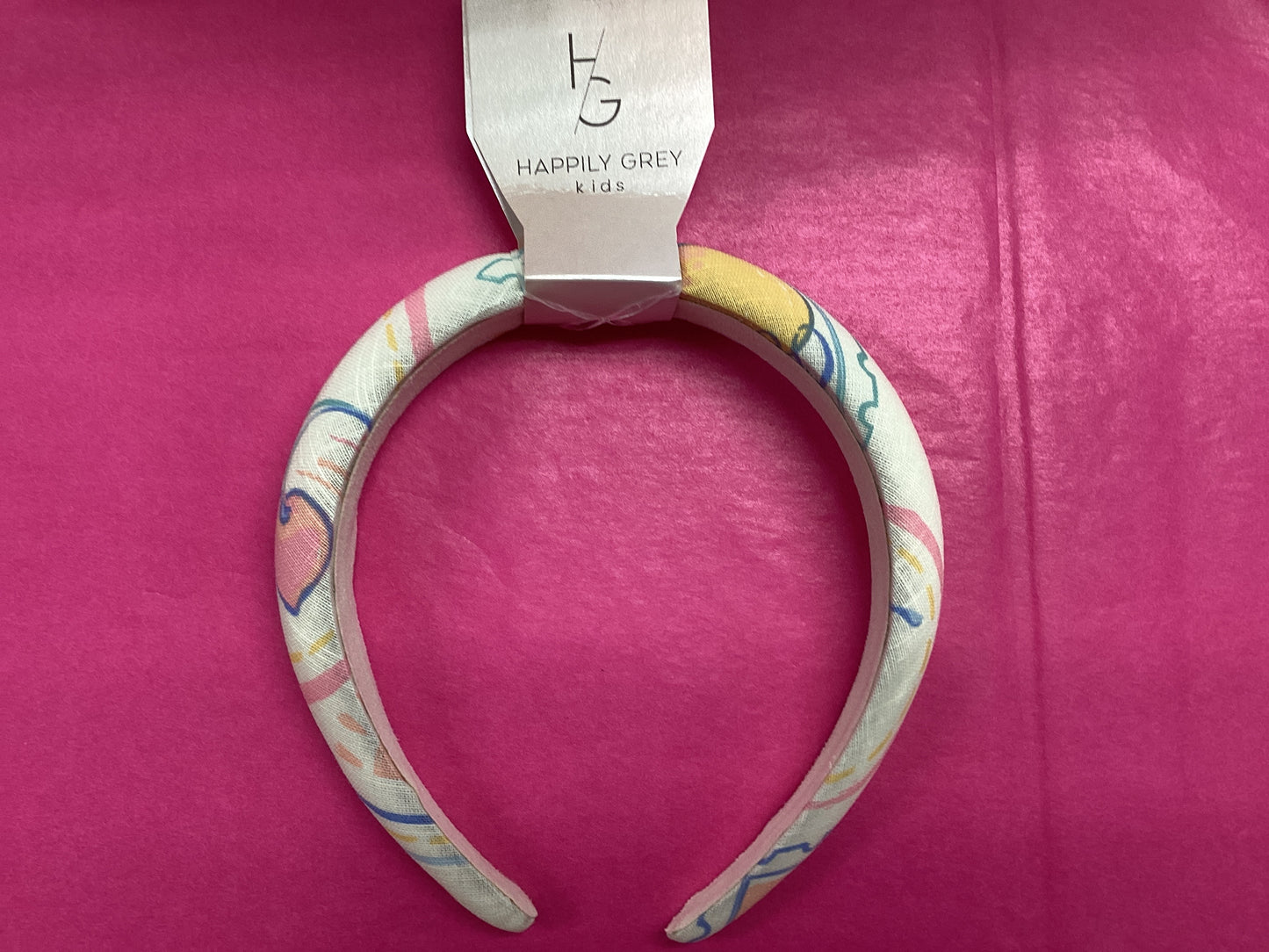 Girls Coastal Headband