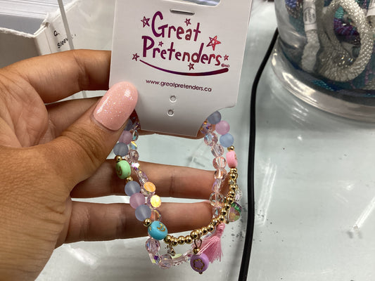 Treasured trinkets bracelets