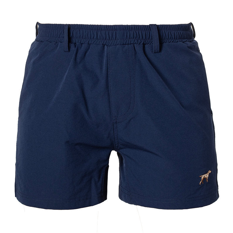 Fieldstone Youth Rambler Shorts In Steel