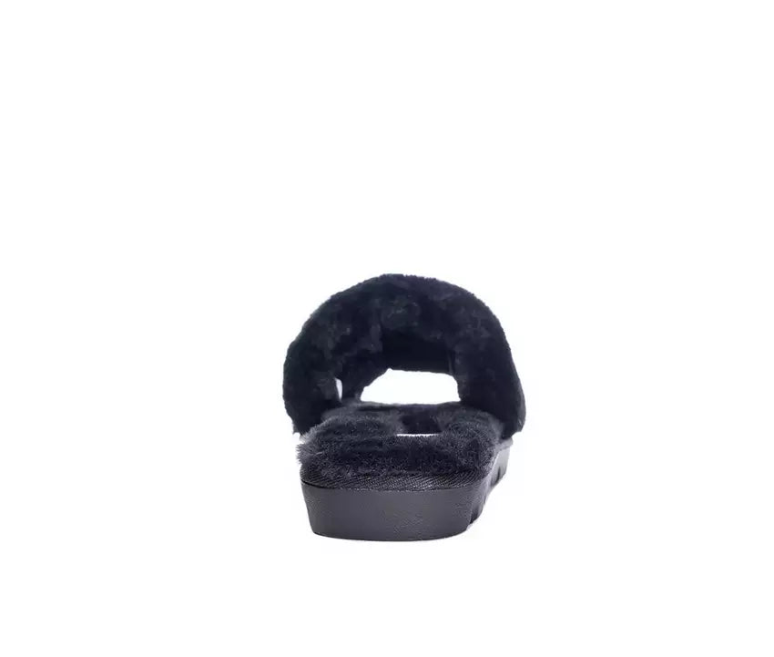 Best Slippers Ever - Black