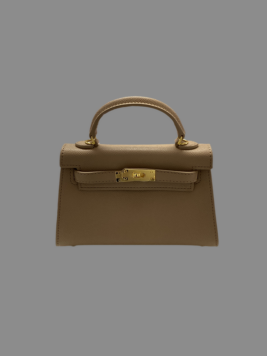 BC Fun Handbag In Taupe