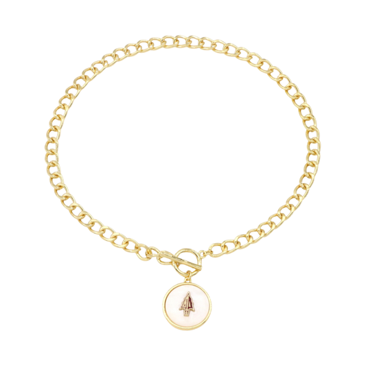 Florida State Logo Necklace