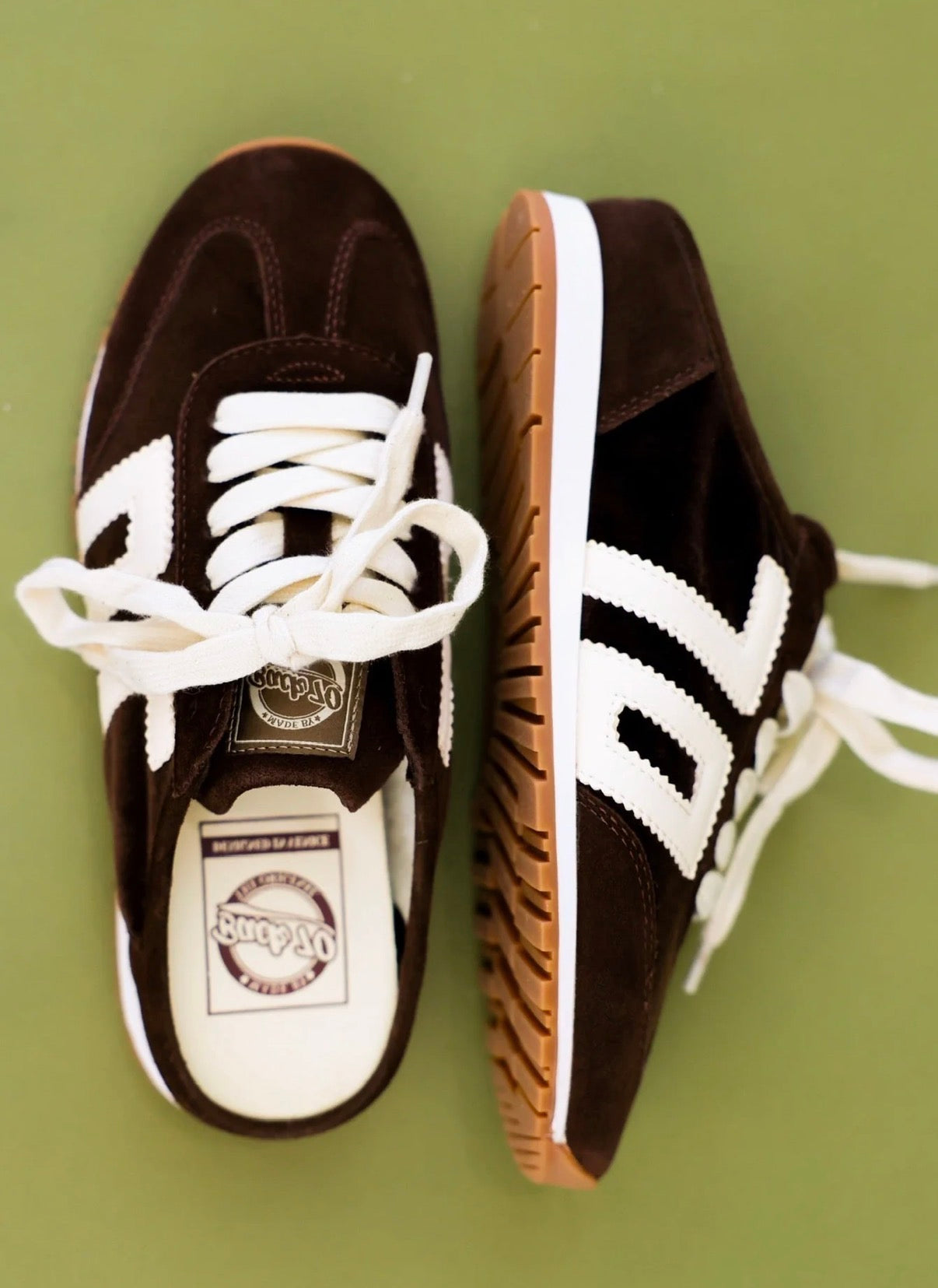 Back 70 Venice W26 Velvet Coffee