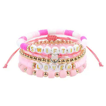 Taylor Swift Swiftie Bracelet