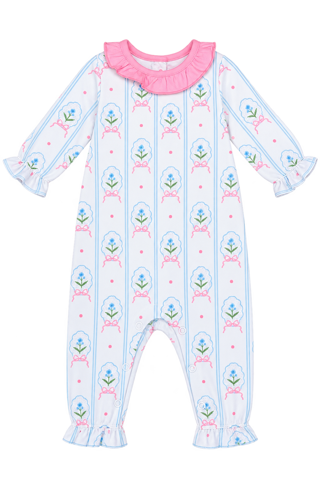 Cypress Row Cameo Rosie Romper