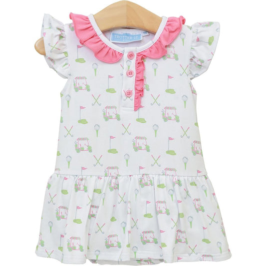 Trotter Street Caddy Club Skirted Bubble