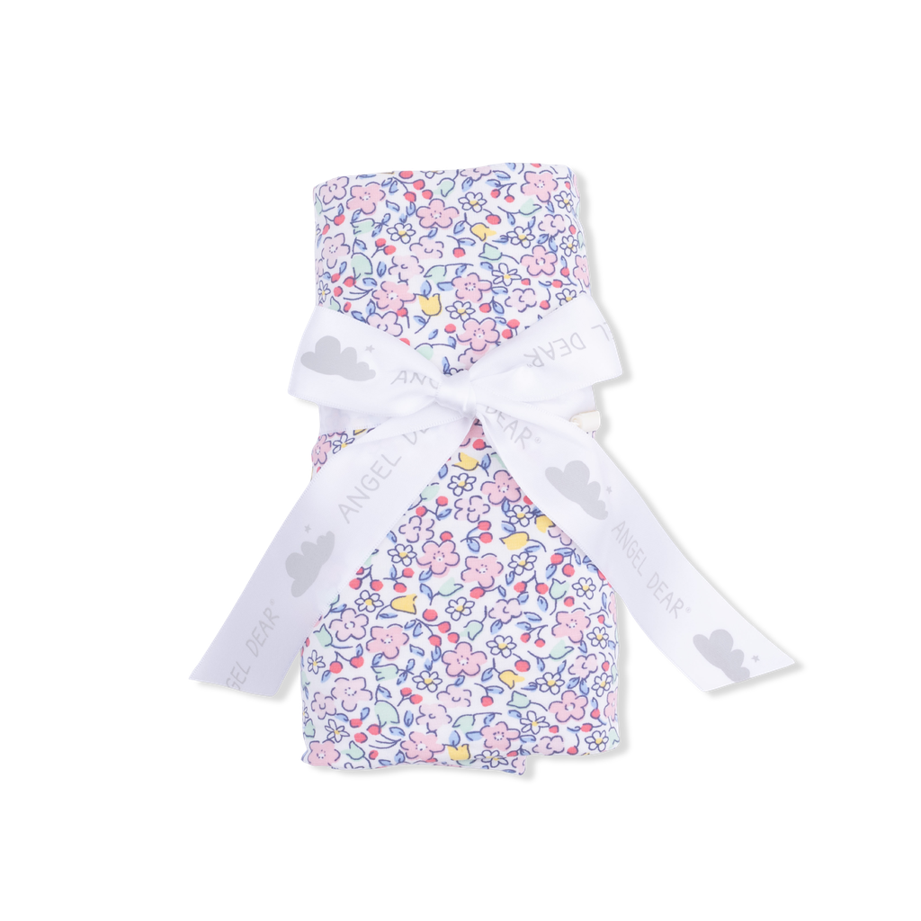 Angel Dear Elizabeth's Garden Swaddle Blanket