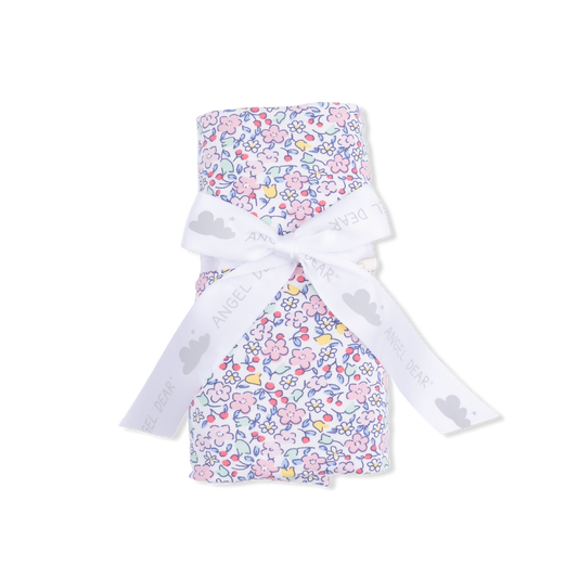 Angel Dear Elizabeth's Garden Swaddle Blanket