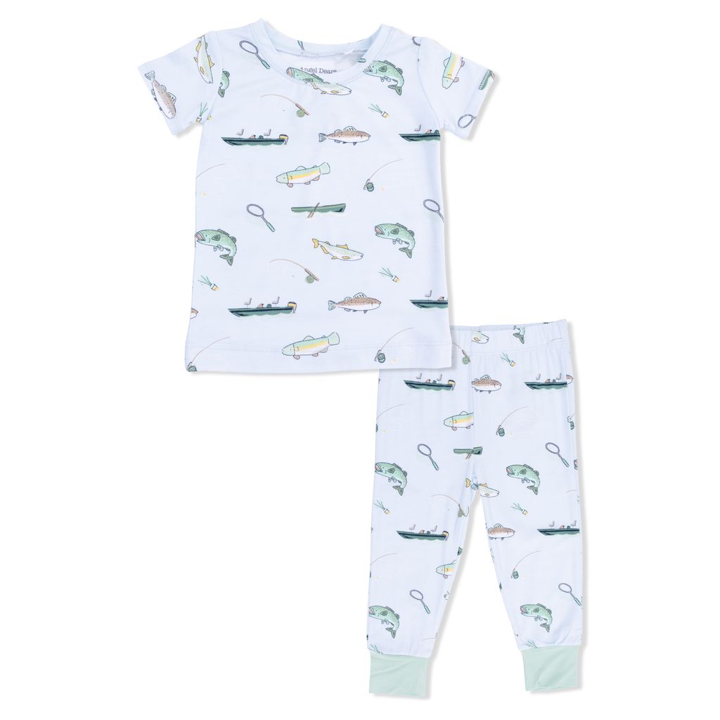 Angel Dear Fishing Loungewear Set