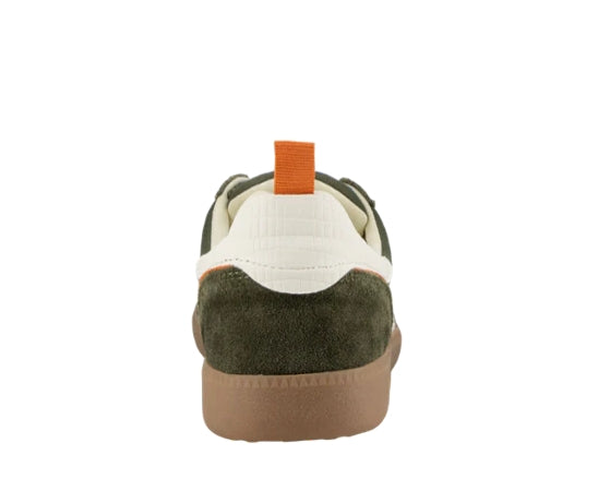 Back 70 Ghost N in Olive Orange Milk