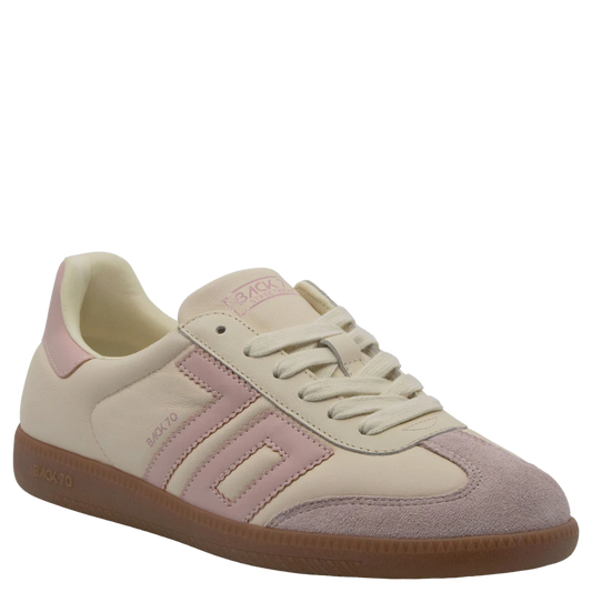 Back 70 Cloud D26 In Butter Nude Sneakers