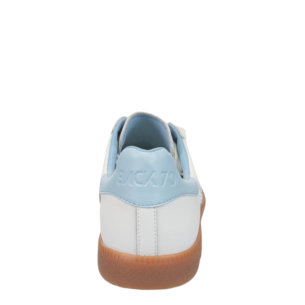 Back 70 Cloud Sneaker In Light Blue