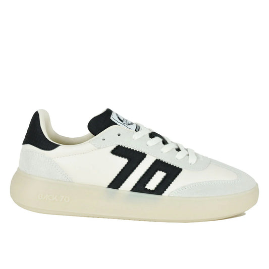 Back 70 Brooklyn L26 White Black