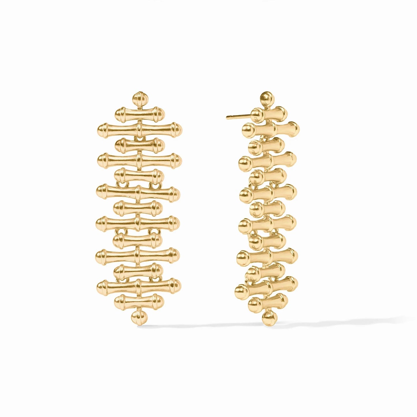 Julie Vos Bamboo Earring