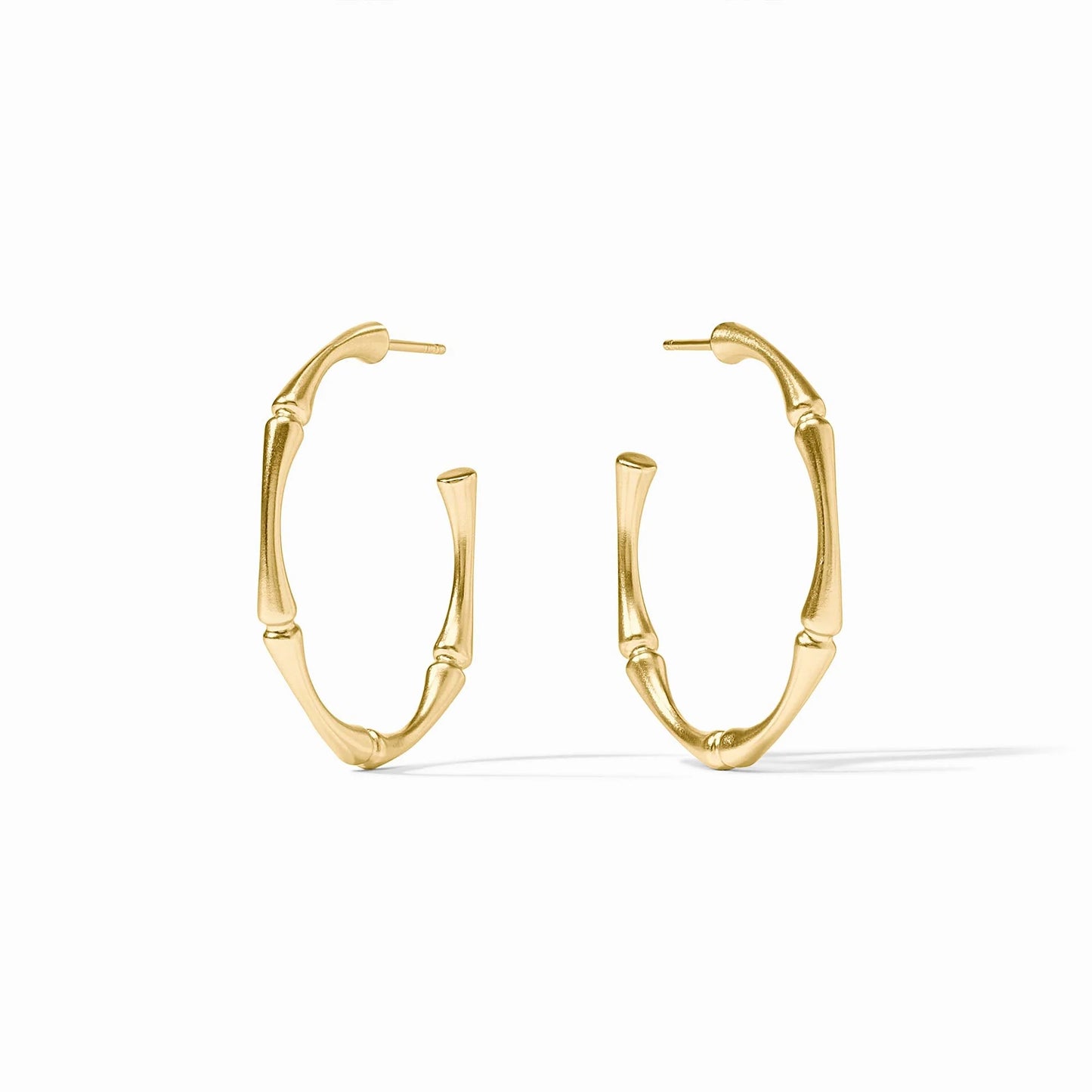 Julie Vos Bamboo Hoop Medium