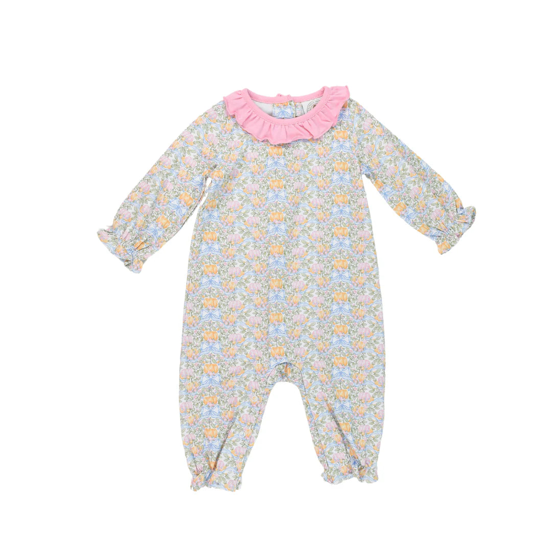 Cypress Row Pumpkin Patch Rosie Romper