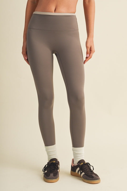 Double Layered Leggings