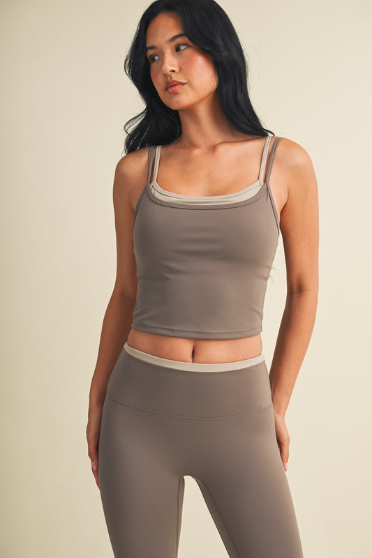 Double Layered Tank