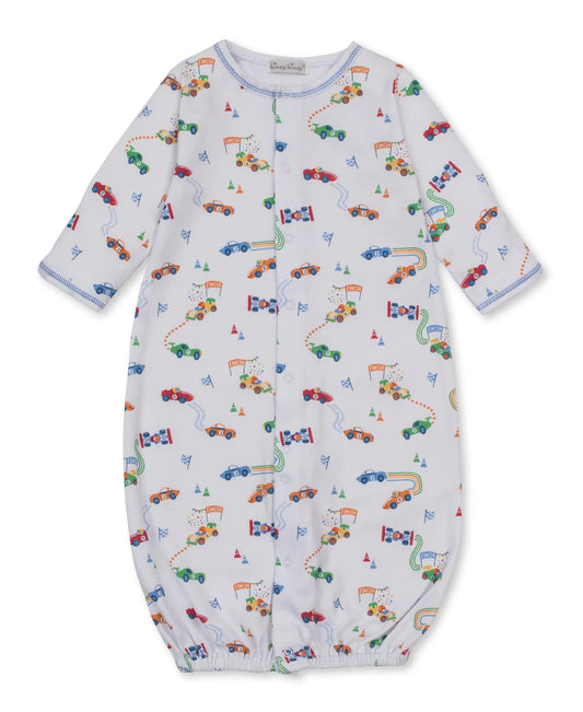 Kissy Kissy Gran Prix Raceway Convertible Gown