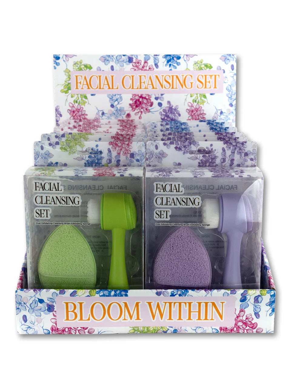 Simply Southern Face Cleansing Set