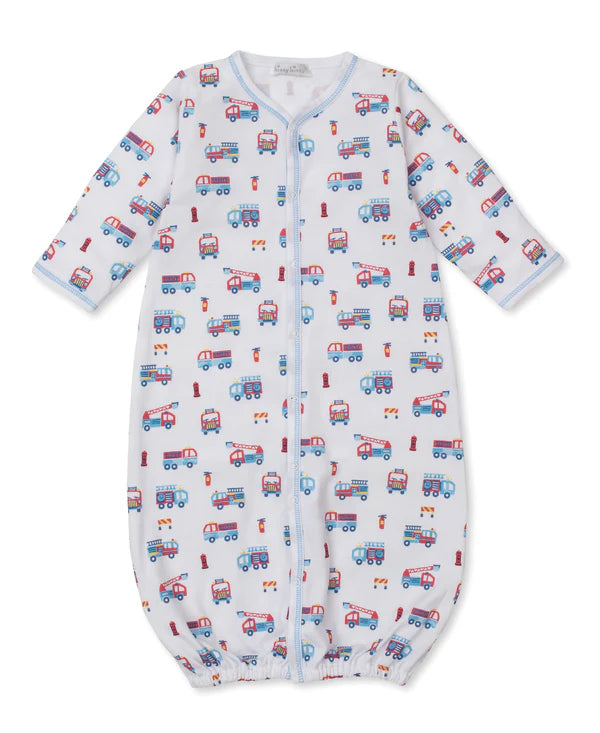 Kissy Kissy Fight the Fire Convertible Gown