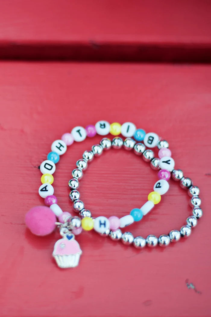 GP Happy Birthday Bracelets