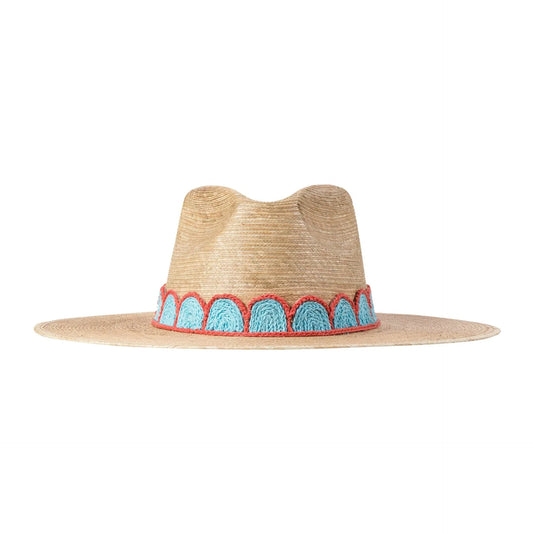 Gloria Palm Hat XS/S