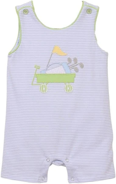 Trotter Street Golf Jon Jon