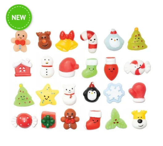 Great Pretenders Merry Squishmas Advent Calendar