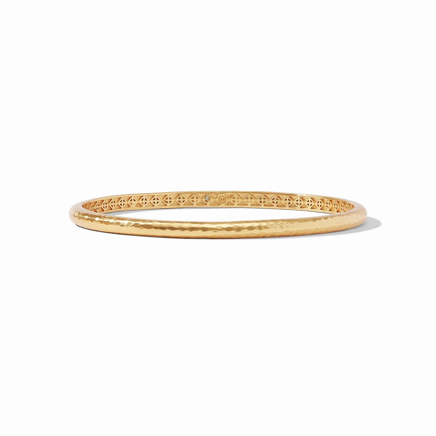 Julie Vos Havana Demi Bangle Small