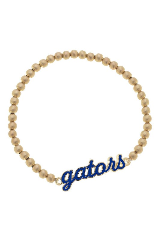 Gators Gold Bracelet