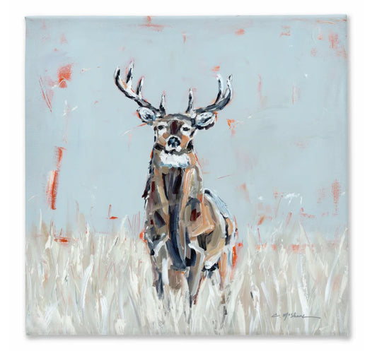 Chelsea McShane Art Nature’s Beauty Canvas 14X11