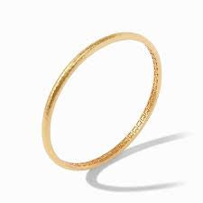 Julie Vos Havana Demi Bangle Small