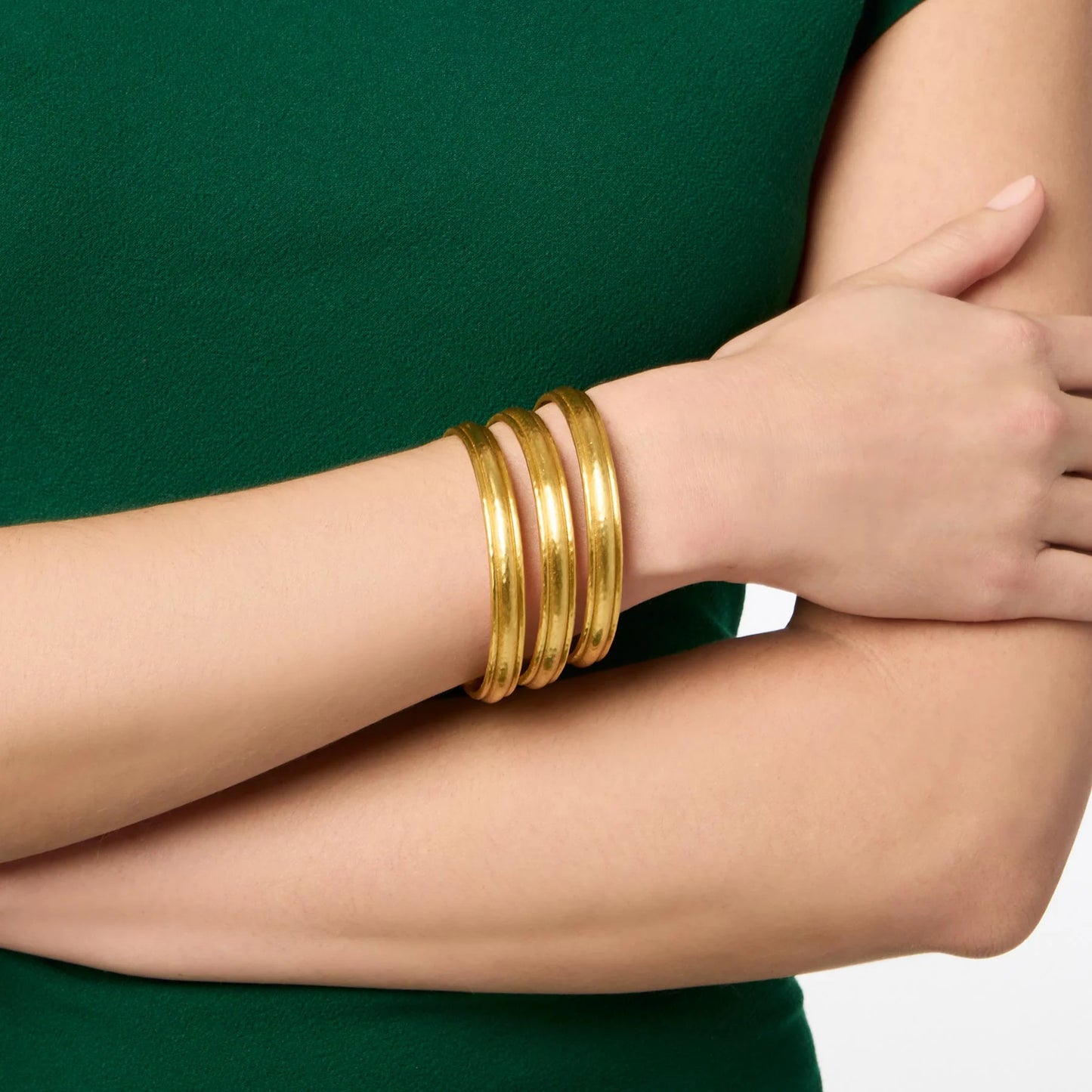 Julie Vos Cirque Bangle Small