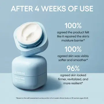 Laneige Mini Water Bank Blue Moisture Cream