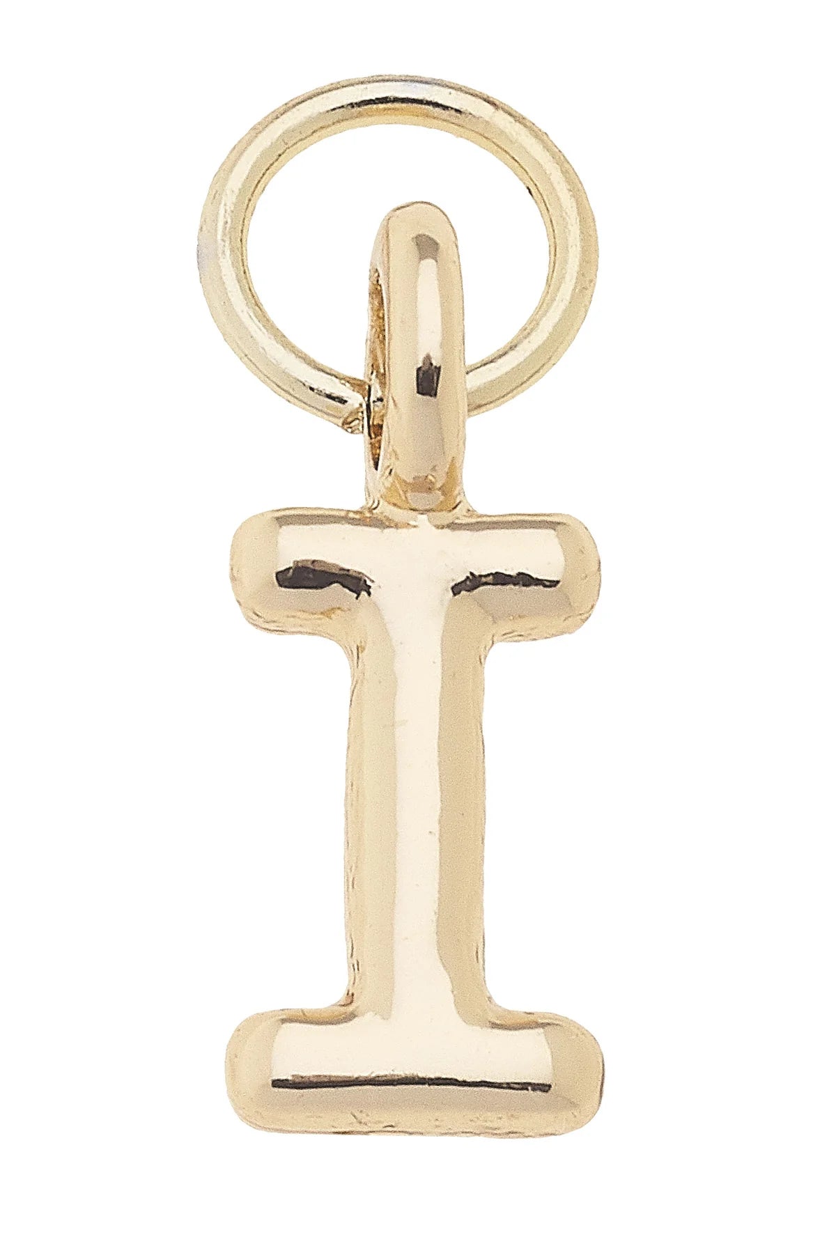 "I" Initial Charm