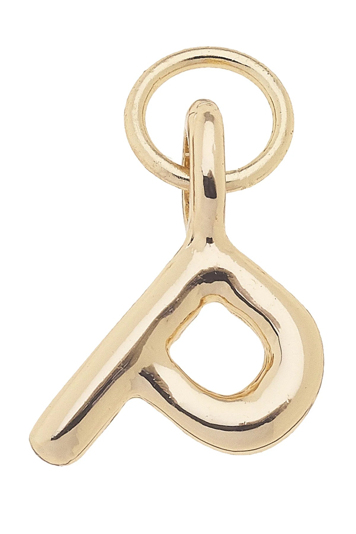 "P" Initial Charm