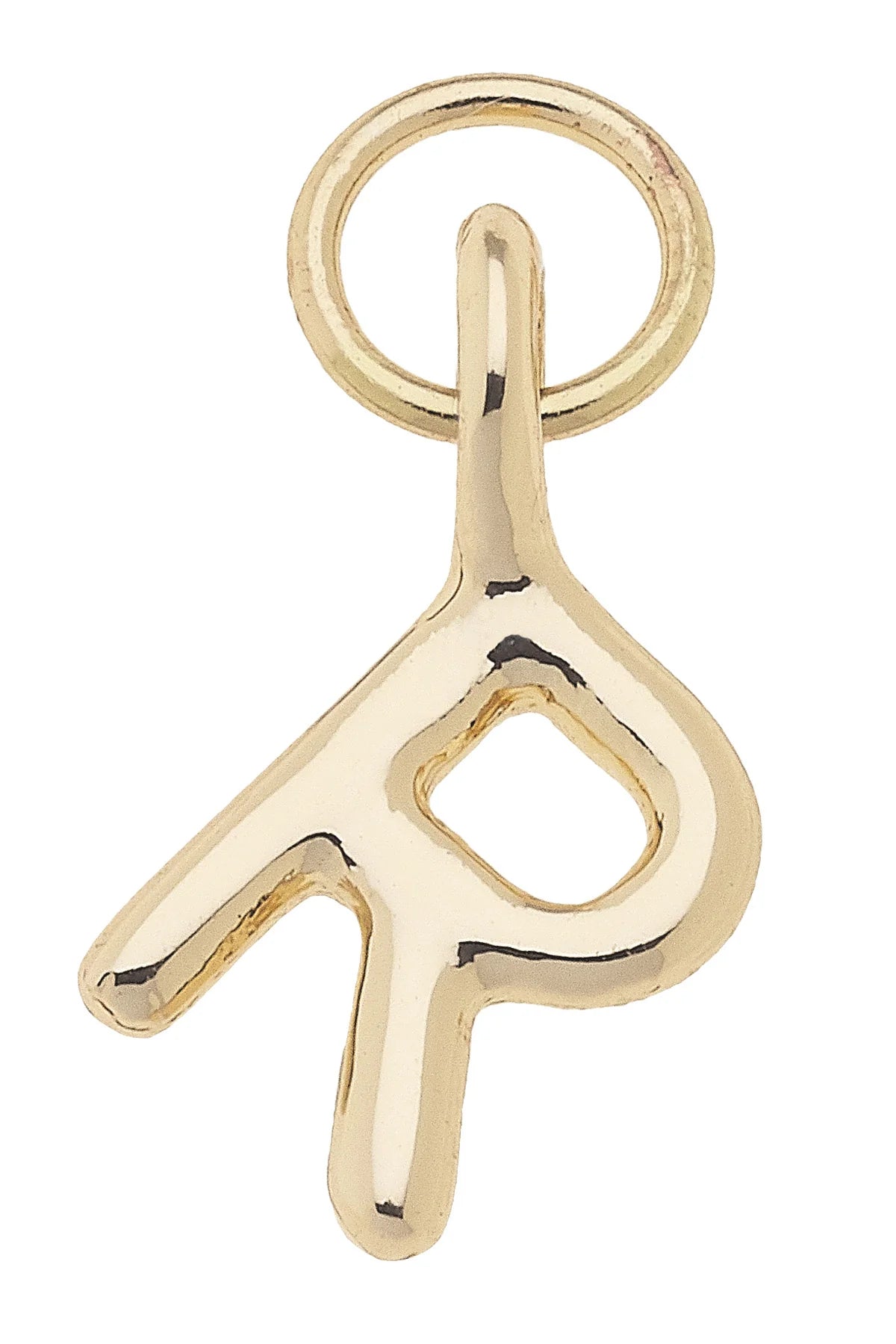 "R" Initial Charm
