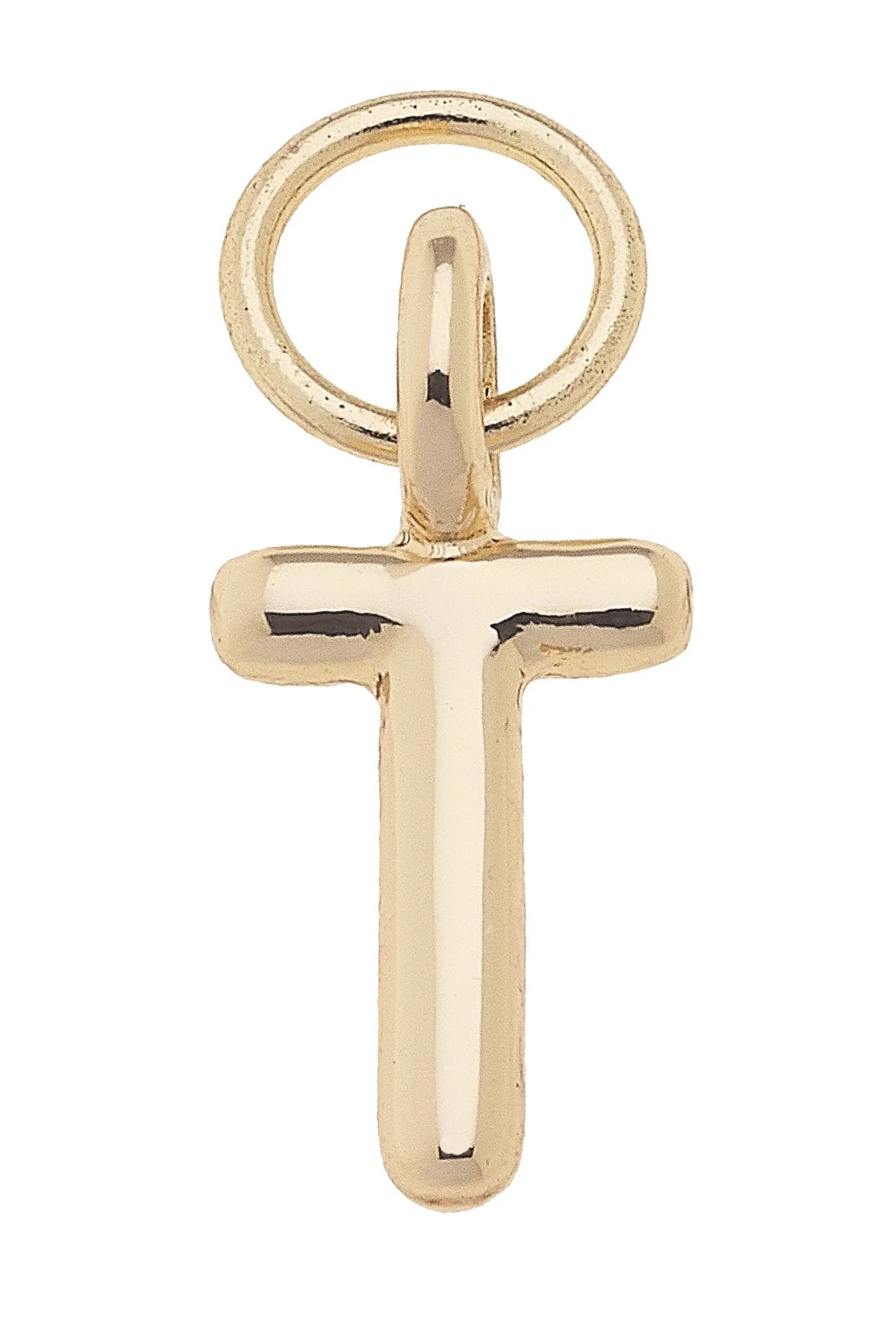 "T" Initial Charm